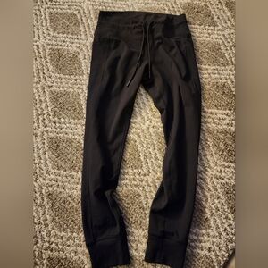 Spyder Black Leggings for Women